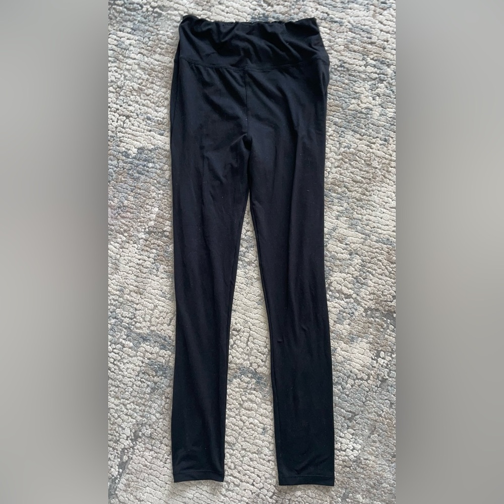SHEIN maternity leggings size small